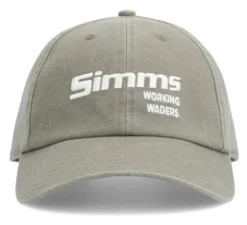 Fishing Cap Simms Dad Olive