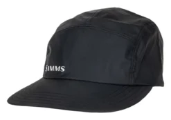Fishing Cap Simms Flyweight Gore-Tex Paclite Black