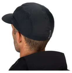 Fishing Cap Simms Flyweight Gore-Tex Paclite Black -Simms Shop fishing cap simms flyweight gore tex paclite black s.2