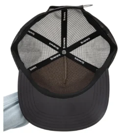 Simms Shop -Simms Shop fishing cap simms flyweight mesh black.1