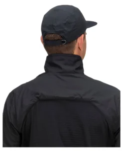 Fishing Cap Simms Flyweight Mesh Black -Simms Shop fishing cap simms flyweight mesh black.2