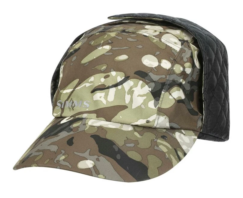Fishing Cap Simms Gore ExStream Riparian Camo 2 Fishing Cap Simms Gore ExStream Riparian Camo - Image 2
