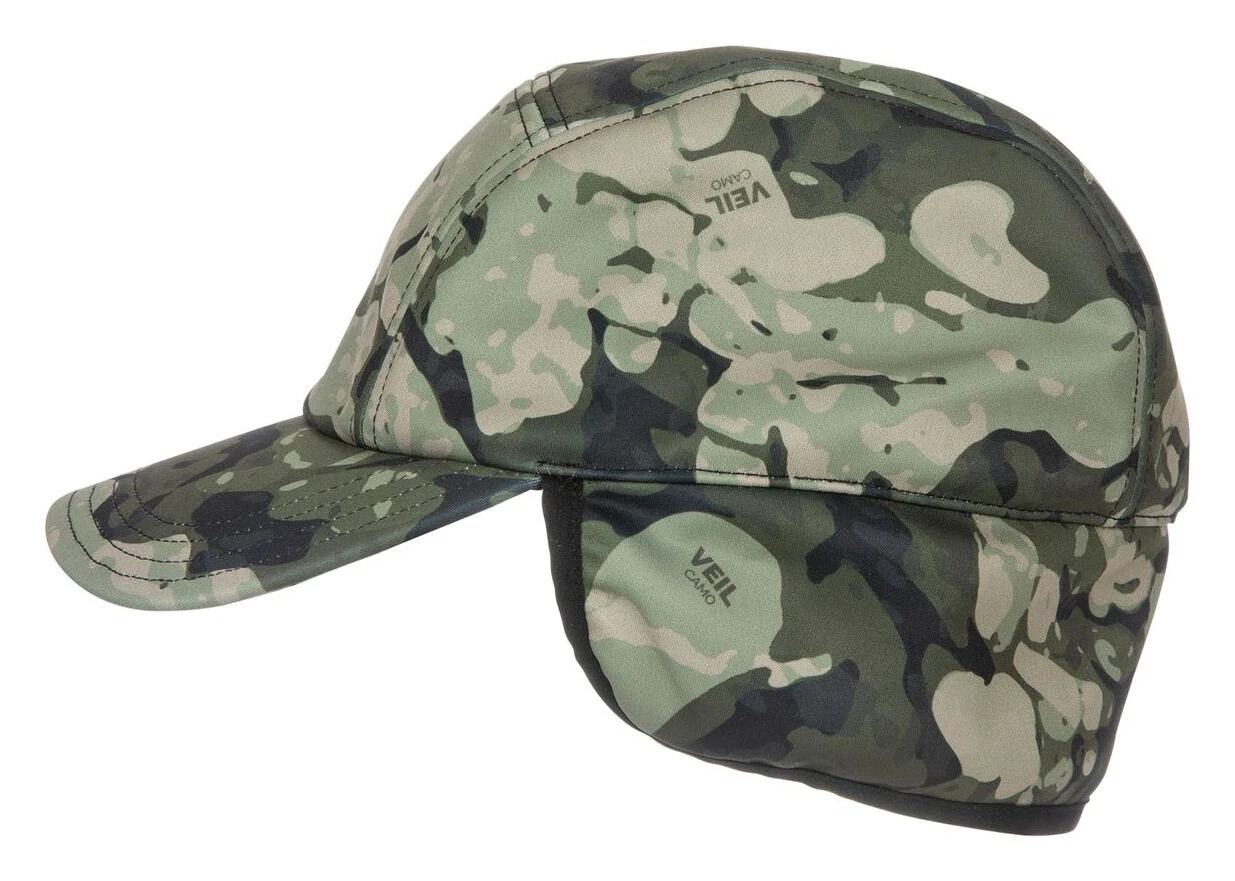 Fishing Cap Simms Gore Infinium Wind Riparian Camo 2 Fishing Cap Simms Gore Infinium Wind Riparian Camo - Image 2