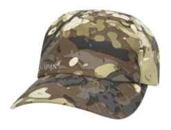 Fishing Cap Simms Gore-Tex Rain Riparian Camo