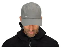 Fishing Cap Simms Gore-Tex Rain Steel -Simms Shop fishing cap simms gore tex rain steel s.3
