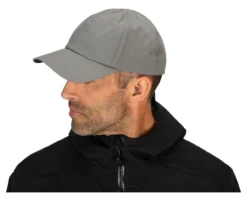 Fishing Cap Simms Gore-Tex Rain Steel -Simms Shop fishing cap simms gore tex rain steel s.4