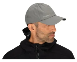 Fishing Cap Simms Gore-Tex Rain Steel -Simms Shop fishing cap simms gore tex rain steel s.5
