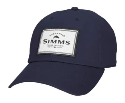 Fishing Cap Simms Single Haul Admiral Sterling