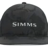 Fishing Cap Simms Solarvent Regiment Camo Carbon