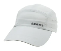 Fishing Cap Simms Superlight Flats Cap LB Sterling