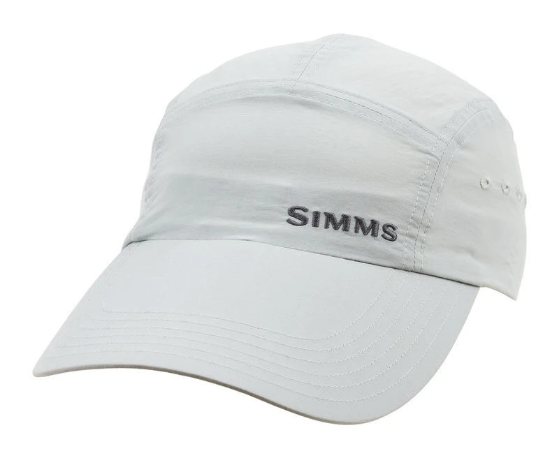 Fishing Cap Simms Superlight Flats Cap LB Sterling