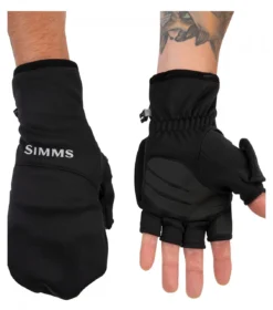 Fishing Gloves Simms Freestone Foldover Mitt Black 15 Fishing Gloves Simms Freestone Foldover Mitt Black -Simms Shop fishing gloves simms freestone foldover mitt black.6