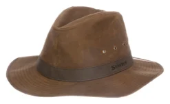 Fishing Hat Simms Classic Guide Dark Bronze