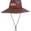 Fishing Hat Simms Cutbank Sun Hat Chestnut