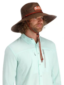 Fishing Hat Simms Cutbank Sun Hat Chestnut -Simms Shop fishing hat simms cutbank sun hat chestnut.2