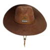 Fishing Hat Simms Cutbank Sun Hat Toffee