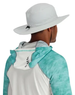 Simms Shop -Simms Shop fishing hat simms superlight solar sombrero sterling.1