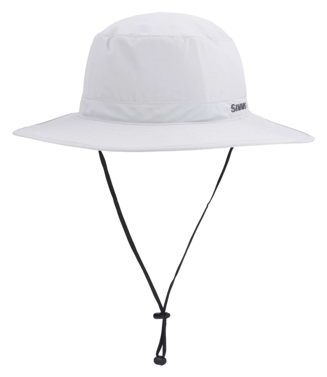 Fishing Hat Simms Superlight Solar Sombrero Sterling