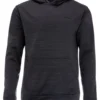 Fishing Hoody Simms Challenger Black Heather