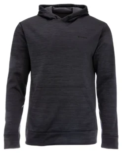 Fishing Hoody Simms Challenger Black Heather