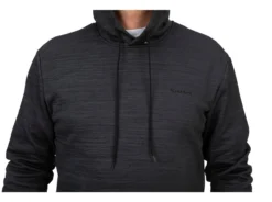 Fishing Hoody Simms Challenger Black Heather -Simms Shop fishing hoody simms challenger black heather.7