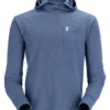Fishing Hoody Simms Henry's Fork Navy Heather
