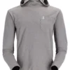 Fishing Hoody Simms Henry's Fork Steel Heather
