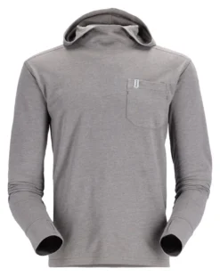 Fishing Hoody Simms Henry's Fork Steel Heather