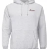 Fishing Hoody Simms Two Tone Grey Heather