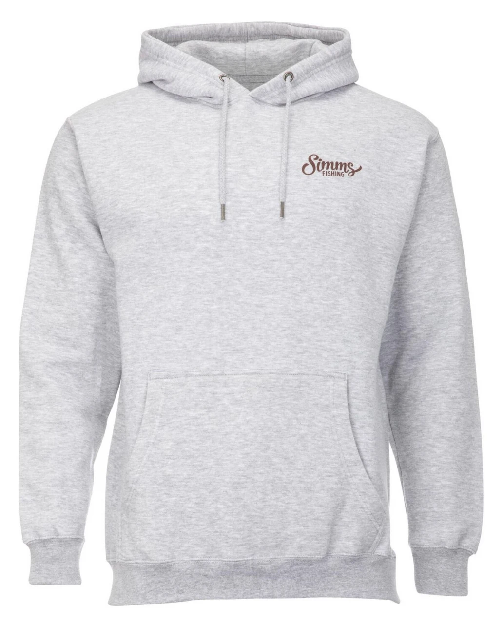 Fishing Hoody Simms Two Tone Grey Heather 1 Fishing Hoody Simms Two Tone Grey Heather