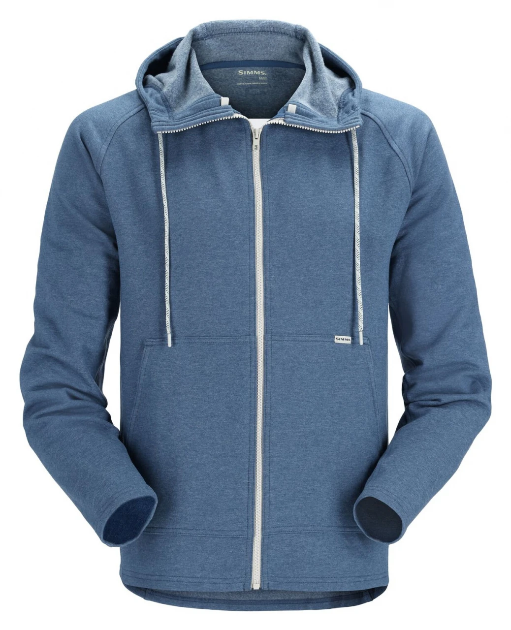 Fishing Hoody Simms Vermilion Full Zip Navy Heather 1 Fishing Hoody Simms Vermilion Full Zip Navy Heather