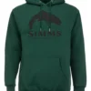Fishing Hoody Simms Wood Trout Fill Forest