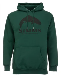 Fishing Hoody Simms Wood Trout Fill Forest