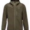 Fishing Jacket Simms Flyweight Shell Jacket Dark Stone