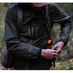 Fishing Jacket Simms Flyweight Shell Jacket Dark Stone -Simms Shop fishing jacket simms flyweight shell jacket dark stone s.2