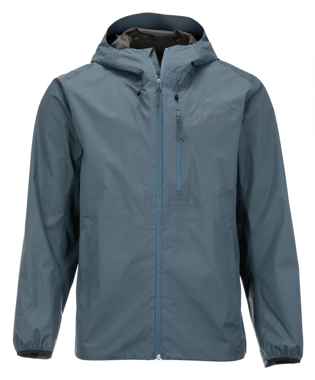 Fishing Jacket Simms Flyweight Shell Storm 1 Fishing Jacket Simms Flyweight Shell Storm