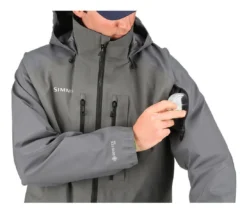 Fishing Jacket Simms G4 Pro Jacket Slate -Simms Shop fishing jacket simms g4 pro jacket slate s.8