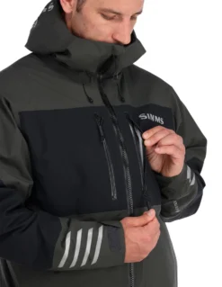 Fishing Jacket Simms Guide Insulated Carbon 11 Fishing Jacket Simms Guide Insulated Carbon -Simms Shop fishing jacket simms guide insulated carbon.2
