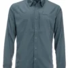 Fishing Shirt Simms Bugstopper Intruder BiComp Storm