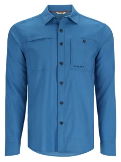 Fishing Shirt Simms Challenger Nightfall