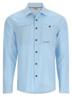 Fishing Shirt Simms Challenger Sky