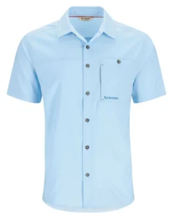 Fishing Shirt Simms Challenger SS Sky