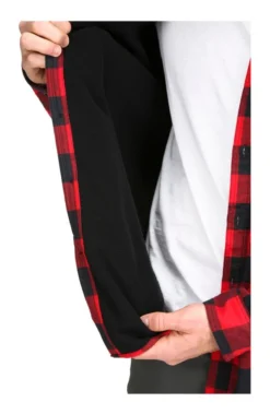 Fishing Shirt Simms Coldweather Red Buffalo Plaid -Simms Shop fishing shirt simms coldweather red buffalo plaid m.3