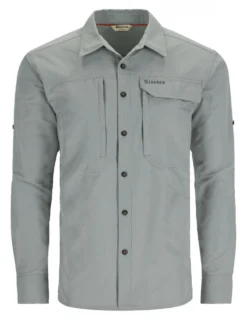 Fishing Shirt Simms Guide Cinnder