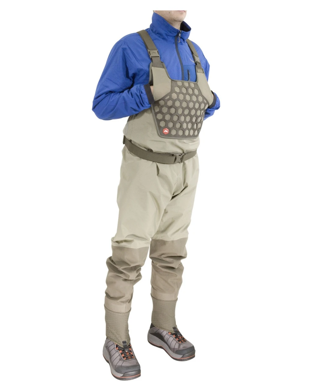 Fishing Waders Simms Flyweight Stockingfoot Dark Stone 2 Fishing Waders Simms Flyweight Stockingfoot Dark Stone - Image 2
