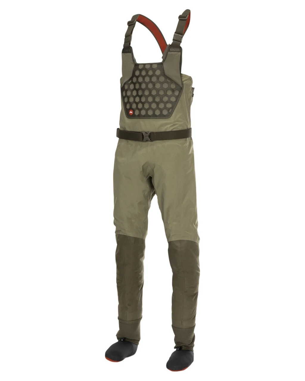 Fishing Waders Simms Flyweight Stockingfoot Dark Stone 1 Fishing Waders Simms Flyweight Stockingfoot Dark Stone