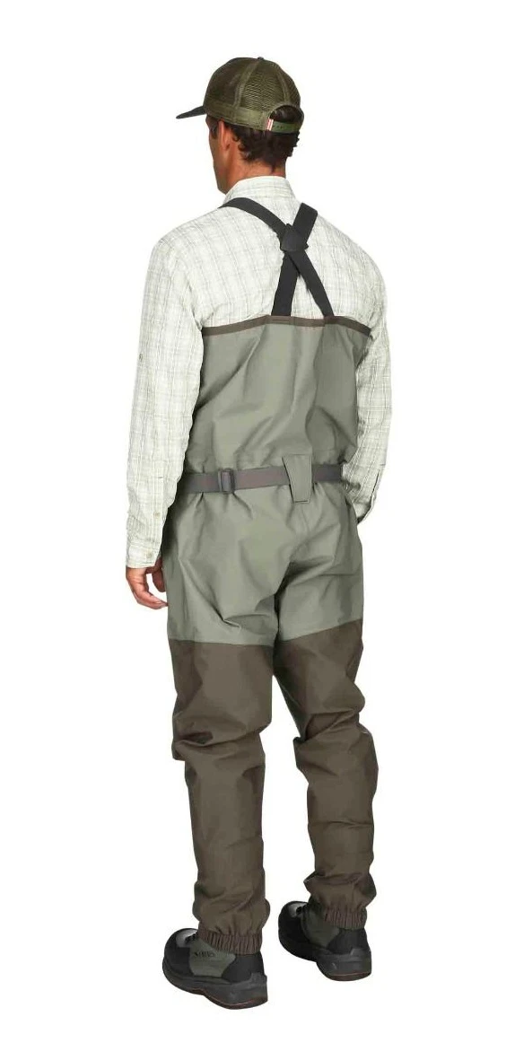 Fishing Waders Simms Freestone Stockingfoot Dark Gunmetal 3 Fishing Waders Simms Freestone Stockingfoot Dark Gunmetal - Image 3