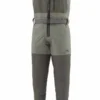 Fishing Waders Simms Freestone Z Stockingfoot Dark Gunmetal