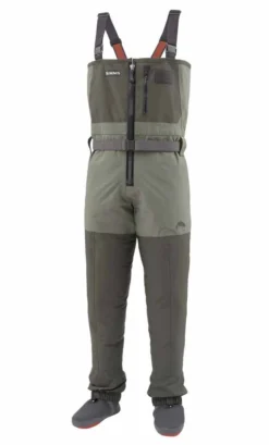 Fishing Waders Simms Freestone Z Stockingfoot Dark Gunmetal