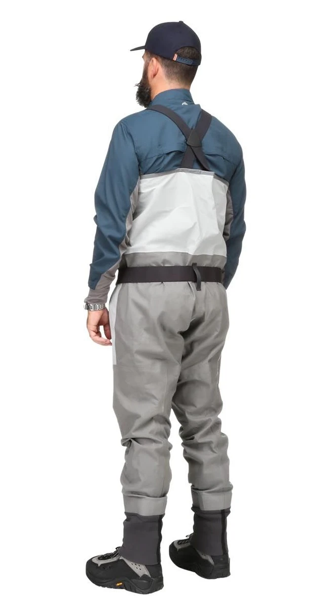 Fishing Waders Simms G3 Guide Stockingfoot Cinder 3 Fishing Waders Simms G3 Guide Stockingfoot Cinder - Image 3